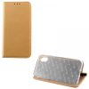 matshop.gr - VOLTE-TEL ΘΗΚΗ SAMSUNG J6 PLUS J610 6.0" POCKET MAGNET BOOK STAND GOLD