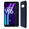 matshop.gr - VOLTE-TEL ΘΗΚΗ HUAWEI Y6 2018/Y6 PRIME 2018/HONOR 7A 5.7" SILICON TPU BLUE