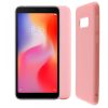 matshop.gr - VOLTE-TEL ΘΗΚΗ XIAOMI REDMI 6A 5.45" SILICON TPU PINK