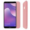 matshop.gr - VOLTE-TEL ΘΗΚΗ HUAWEI Y7 2018/Y7 PRIME 2018/HONOR 7C 5.99" SILICON TPU PINK