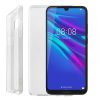 matshop.gr - IDOL 1991 ΘΗΚΗ HUAWEI Y6 2019/Y6 PRO 2019 6.09" AIR SLIM TPU ΔΙΑΦΑΝΗ