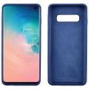 matshop.gr - IDOL 1991 ΘΗΚΗ SAMSUNG S10 G973 6.1" VELVET TPU 4 SIDE BLUE