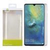 matshop.gr - LIME ΘΗΚΗ HUAWEI MATE 20X 7.2" SLIMCLEAR TPU ΔΙΑΦΑΝΗ