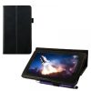 matshop.gr - VOLTE-TEL ΘΗΚΗ LENOVO TAB E7 TB-7104F 7.0" LEATHER BOOK STAND - EXTRA PROTECTION BLACK