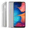 matshop.gr - IDOL 1991 ΘΗΚΗ SAMSUNG A20e 2019 A202 5.8" AIR SLIM TPU ΔΙΑΦΑΝΗ ΓΚΡΙ