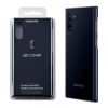 matshop.gr - ΘΗΚΗ SAMSUNG NOTE 10 N970 LED COVER EF-KN970CBEGWW BLACK PACKING OR