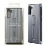 matshop.gr - ΘΗΚΗ SAMSUNG NOTE 10 N970 STANDING COVER EF-RN970CSEGWW SILVER PACKING OR