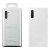 matshop.gr - ΘΗΚΗ SAMSUNG NOTE 10 N970 LEATHER COVER EF-VN970LWEGWW WHITE PACKING OR