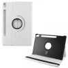 matshop.gr - VOLTE-TEL ΘΗΚΗ SAMSUNG T860/T865 TAB S6 10.5" LEATHER BOOK ROTATING STAND WHITE