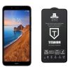 matshop.gr - IDOL 1991 TEMPERED GLASS XIAOMI REDMI 7A 5.45" 9H 0.25mm TITANIUM SEMI CURVED FULL GLUE BLACK