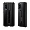 matshop.gr - ΘΗΚΗ SAMSUNG S20 G980 PROTECTIVE STANDING COVER EF-RG980CBEGEU BLACK PACKING OR