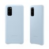 matshop.gr - ΘΗΚΗ SAMSUNG S20 G980 LEATHER COVER EF-VG980LLEGEU SKY BLUE PACKING OR