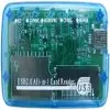 matshop.gr - CARD READER 23 ΣΕ 1 USB 2.0 CR001