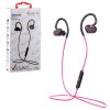 matshop.gr - VOLTE-TEL BLUETOOTH STEREO HANDS FREE V SOUND SPORT VT600 PINK