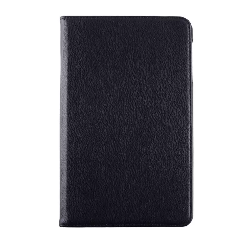 matshop.gr - VOLTE-TEL ΘΗΚΗ SAMSUNG TAB A T580 10.1" LEATHER BOOK ROTATING STAND BLACK