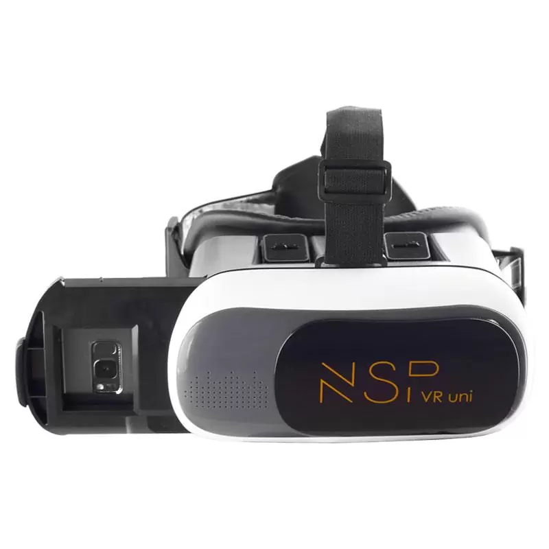 matshop.gr - NSP N620 VR GLASSES 3D VR UNI 3.5"-6.2"