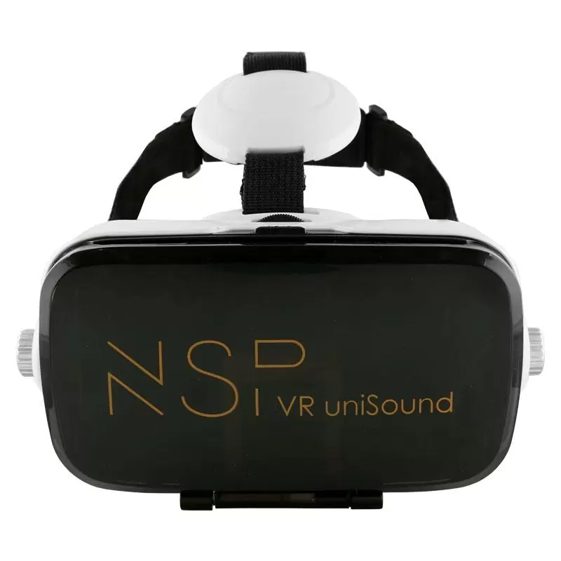 matshop.gr - NSP N620s VR GLASSES 3D VR UNISOUND ΜΕ ΑΚΟΥΣΤΙΚΑ 3.5"-6.2"