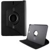 matshop.gr - VOLTE-TEL ΘΗΚΗ SAMSUNG T590/T595 TAB A 10.5" LEATHER BOOK ROTATING STAND BLACK