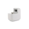 matshop.gr - TRAVEL USB APPLE IPAD/IPHONE MD836ZM/A1401 2400mA - 12W WHITE BULK OR