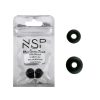 matshop.gr - ΑΝΤΑΛΛΑΚΤΙΚΑ EARLAPS UNIVERSAL NSP BN218/BN219/BN220/BN320w/VT600 SMALL+MEDIUM BLACK