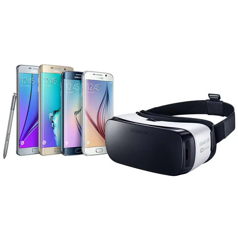 matshop.gr - SAMSUNG GEAR VR CONSUMER EDITION HEADSET SM-R322 GR