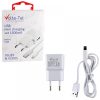 matshop.gr - VOLTE-TEL MICRO USB(ΦΟΡΤΙΣΗΣ-DATA VCD05+TRAVEL VLU15 1500mA) WHITE