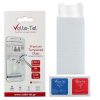 matshop.gr - VOLTE-TEL TEMPERED GLASS IPHONE 11/XR 6.1" 9H 0.30mm 2.5D FULL GLUE OPEN NOTCH