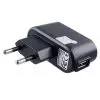 matshop.gr - TRAVEL LEAGOO LA003-EU Z1 USB 700mA BLACK BULK OR