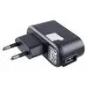 matshop.gr - TRAVEL LEAGOO LA003-EU Z5/Z5 LTE USB 1000mA BLACK BULK OR