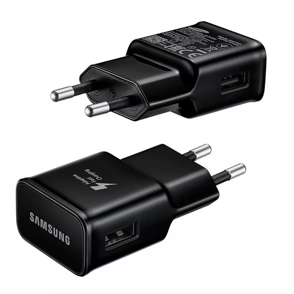 matshop.gr - TRAVEL SAMSUNG EP-TA20EBE USB 5V 2A/9V 1.67A BLACK BULK OR