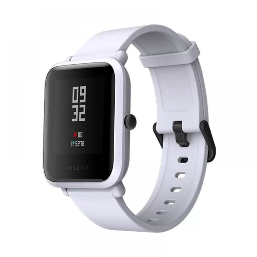 matshop.gr - SMART WATCH XIAOMI AMAZFIT BIP A1608 1.28" BT V 4.0 WHITE EU