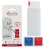 matshop.gr - VOLTE-TEL TEMPERED GLASS HUAWEI Y6S 6.09" 9H 0.30mm 2.5D FULL GLUE