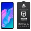 matshop.gr - IDOL 1991 TEMPERED GLASS HUAWEI P40 LITE E 6.39" 9H 0.25mm TITANIUM SEMI CURVED FULL GLUE BLACK