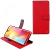 matshop.gr - VOLTE-TEL ΘΗΚΗ XIAOMI MI NOTE 10 LITE 6.47" ALLURE MAGNET BOOK STAND CLIP RED