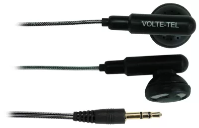 matshop.gr - HANDS FREE MP4 ROPE MAXFIT VOLTE-TEL VT015 STEREO JACK 2.5mm (50cm)