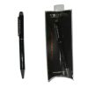 matshop.gr - STYLUS TOUCH PEN 2in1 + ΣΤΥΛΟ UNIVERSAL VOLTE-TEL BLACK