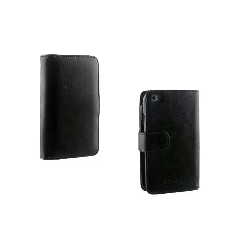 matshop.gr - IDOL 1991 ΘΗΚΗ IPHONE 6 4.7"2IN1 BUSINESS WALLET BOOK+COVER BLACK