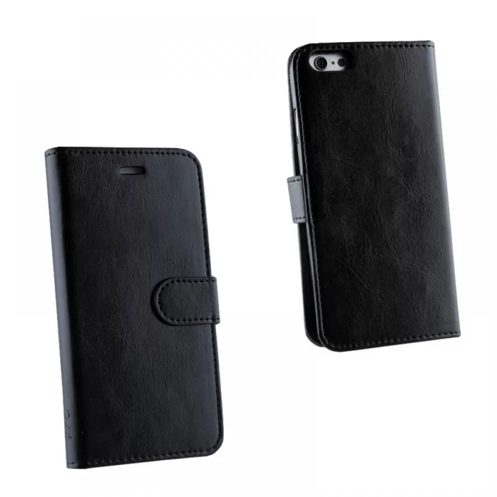 matshop.gr - VOLTE-TEL ΘΗΚΗ IPHONE 6S/6 4.7" 2IN1 WALLET BOOK+COVER BLACK