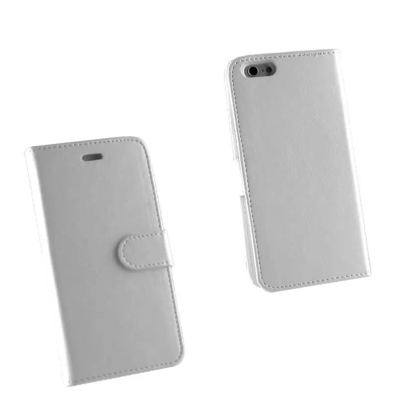 matshop.gr - VOLTE-TEL ΘΗΚΗ IPHONE 6S/6 4.7" 2IN1 WALLET BOOK+COVER WHITE