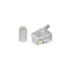 matshop.gr - ΦΙΣ ΤΗΛΕΦΩΝΙΚΗΣ ΓΡΑΜΜΗΣ RJ10 4P4C CONNECTOR 4 PINS 10 ΤΕΜ