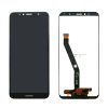 matshop.gr - HUAWEI Y6 2018/Y6 PRIME 2018/HONOR 7A ΟΘΟΝΗ + TOUCH SCREEN + LENS BLACK REF. OR