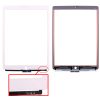 matshop.gr - IPAD PRO 2015 A1584/Α1652 TOUCH SCREEN+LENS WHITE 3P OR