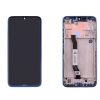 matshop.gr - XIAOMI REDMI NOTE 8 ΟΘΟΝΗ + TOUCH SCREEN + LENS + FRAME 5600030C3J00 BLUE ORIGINAL SERVICE PACK