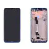 matshop.gr - XIAOMI REDMI NOTE 8 ΟΘΟΝΗ + TOUCH SCREEN + LENS + FRAME 5600030C3J00 BLUE ORIGINAL SERVICE PACK