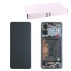 matshop.gr - HUAWEI P30 ΟΘΟΝΗ + TOUCH SCREEN + LENS + FRAME + BATTERY 02354HMF BREATHING CRYSTAL ORIGINAL SERVICE PACK