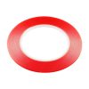 matshop.gr - UNIVERSAL TAPE 3M STICKER 3mm 50 meters RED