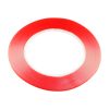 matshop.gr - UNIVERSAL TAPE 3M STICKER 2mm 50 meters RED