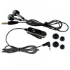 matshop.gr - HANDS FREE NOKIA 5200/6300 ROPE VOLTE-TEL VT607+VT014 STEREO ON/OFF2pcs BLACK