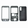 matshop.gr - SAMSUNG GT-S5230 STAR FRONT- MIDDLE - BATTERY COVER BLACK 3P OR