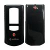 matshop.gr - SONY ERICSSON V800 BLACK BACK-FRONT COVER  3P OR